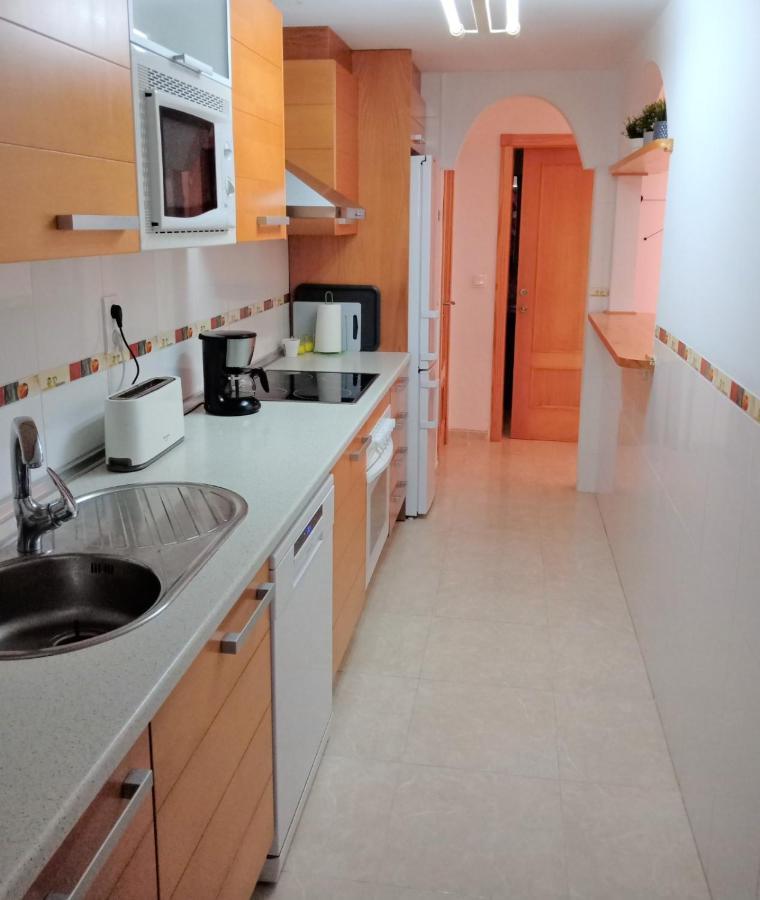 Piso Mirador Ses Cales 61 En Калас-де-Майорка Экстерьер фото